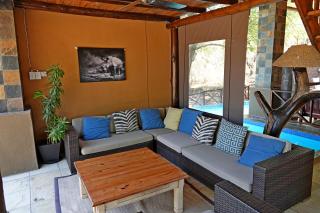Kruger River Holiday Home - Marloth Park - 7