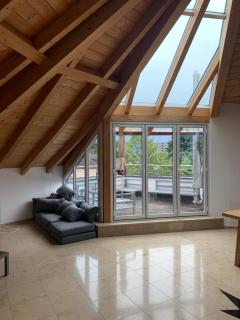 City Dachterassenwohnung - Rosenheim - 5