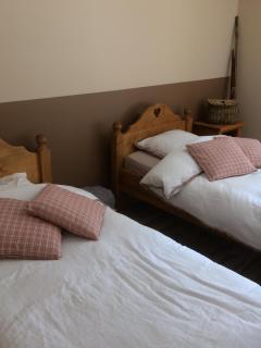 Chambres d'hôtes d'Albertine - Lere - 6