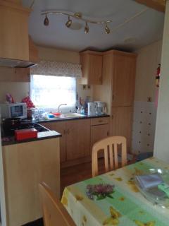 Mobil-Home Corinne Rastel -le Domaine de Dugny - Onzain - 9