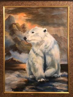 Polar Bear Den - 2