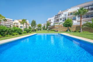 Sea Flower Miraflores Golf and Beach Parking included - La Cala de Mijas - 0