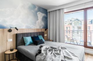 Waterlane Island - Riverview Pool, SPA, Gym & Parking by Downtown Apartments - Danzig - 3