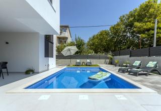 VILLA EMA KASTELA with private heated pool - Kaštela - 6