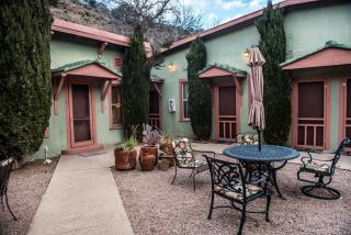 Jonquil Motel - Bisbee - 7