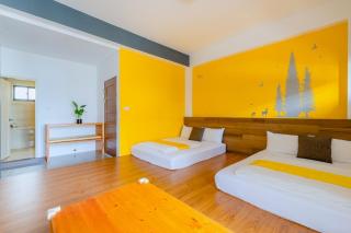 Field Trail Homestay - Jiaoxi - 4