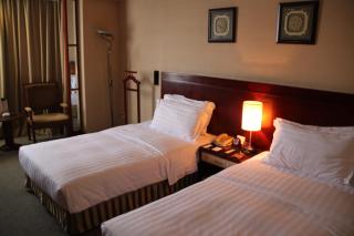 Rosedale Hotel & Suites Guangzhou - Free Shuttle Bus to Canton Fair - Canton - 1