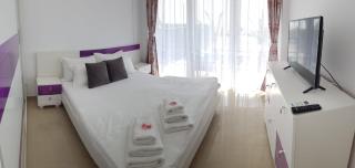 Apartament Briza mării pe plaja - Năvodari - 2