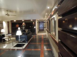 Recoleta, gran ubicación, piscina, cerca Metro, WiFi - 7