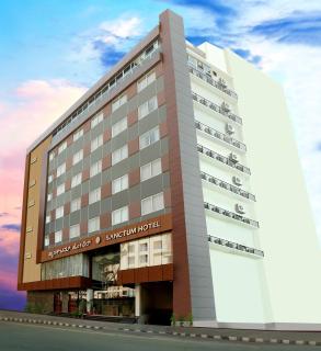 I V Sanctum Hotel - Bangalore - 0