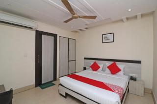 Hotel Mandiram - Allahābād - 9