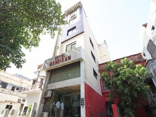 Hotel Mandiram - Allahābād - 9