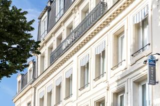 Best Western Hotel Centre Reims - Reims - 7