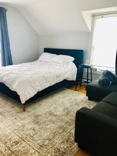 Le « Lake View » de la Suite North Hatley - 7