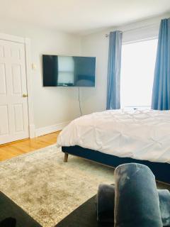 Le « Lake View » de la Suite North Hatley - 5