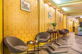 Best Western Hotel Centre Reims - Reims - 4