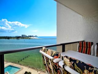 440 West 1005N Private Balcony with Water View 23095 - Clearwater Beach - 7