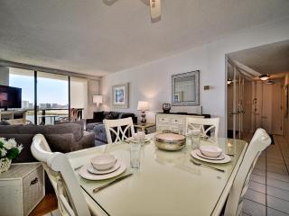 440 West 1005N Private Balcony with Water View 23095 - Clearwater Beach - 4