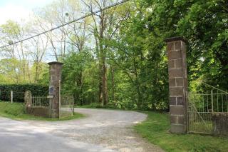 Chateau de la Lucazière - Mont-Saint-Jean - 5