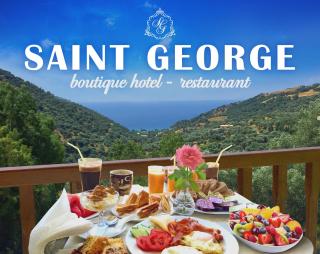 Saint George Hotel - Rodakino - 0