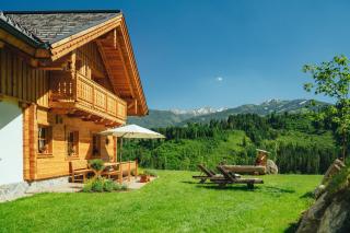 Almchalet Linharterhof - Haus im Ennstal - 8