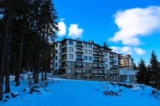 Aparthotel Pine Hills Pamporovo - Pamporovo - 9