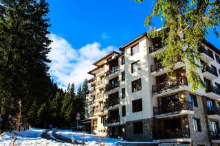 Aparthotel Pine Hills Pamporovo - Pamporovo - 0