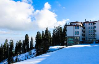 Aparthotel Pine Hills Pamporovo - Pamporovo - 8