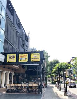 At Bangkok Hotel - 2