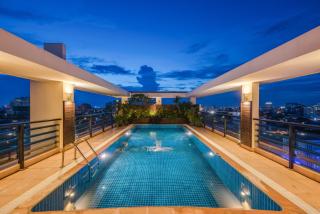 City View Apartment - Phnom Penh - 0