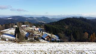 PANORAMA RANČ - Ježíci - 2