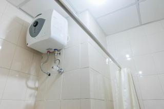 Compact Studio Signature Park Grande Apartment MT. Haryono By Travelio - 8