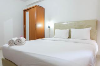 Compact Studio Signature Park Grande Apartment MT. Haryono By Travelio - 0