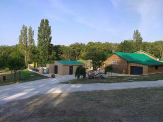 Les Chalets de Saint Maurice (Dieulefit) - Dieulefit - 8