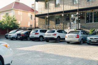 Korona Hotel - Boryspil - 4