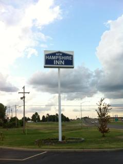 New Hampshire Inn West Memphis - West Memphis - 0