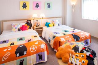 One Station Hotel Kumamoto -DLIGHT LIFE & HOTELS- - Kumamoto - 9
