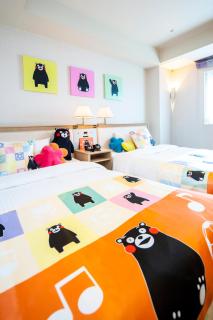 One Station Hotel Kumamoto -DLIGHT LIFE & HOTELS- - Kumamoto - 8