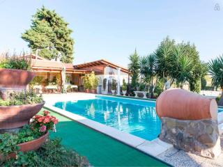House 7 With 2 Bedrooms In The Countryside Of Rome - Marina di Cerveteri - 9