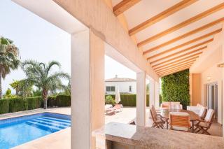 Casa Wohra a 2.7km de la Playa - Calp - 4