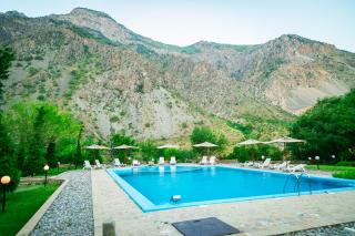 Chatcal Mountains Resort - Burchmulla - 8