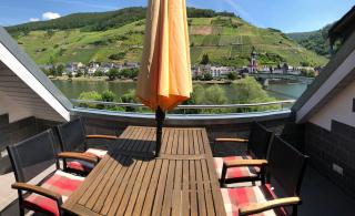 Ferienwohnung Cella - Zell an der Mosel - 9