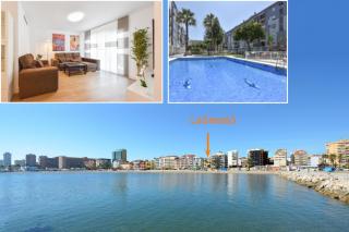 Apartamento lujo playa Lasiesta3 - Fuengirola - 0
