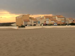 Les balcons de la Medtirrannée front de mer - Narbonne-Plage - 0