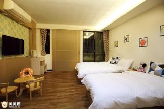 93 街房 近溪頭 杉林溪 紫南宮 國旅卡商店 - 1