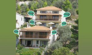 Althea Accommodation - Agnontas - 1