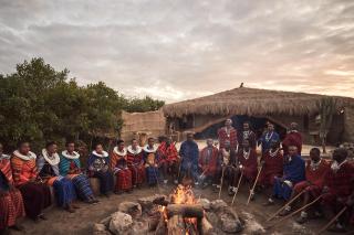 Original Maasai Lodge – Africa Amini Life - 5