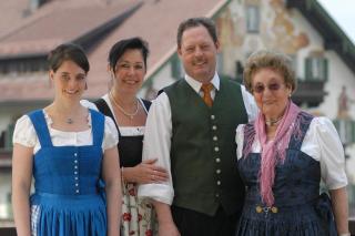 Ferienhaus Alp Chalet - 6