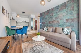 Apartamenty Sun & Snow Aura II - Danzig - 8