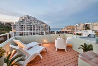 Balluta Bay Beach house with Seaviews - Sliema - 8